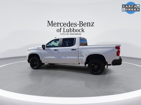 Used 2022 Chevrolet Silverado 1500 LT Trail Boss image 6