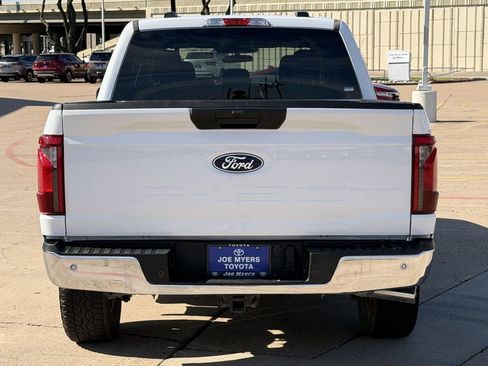 Used 2025 Ford F150 XLT w/ Equipment Group 301A Standard AWD/4WD image 8