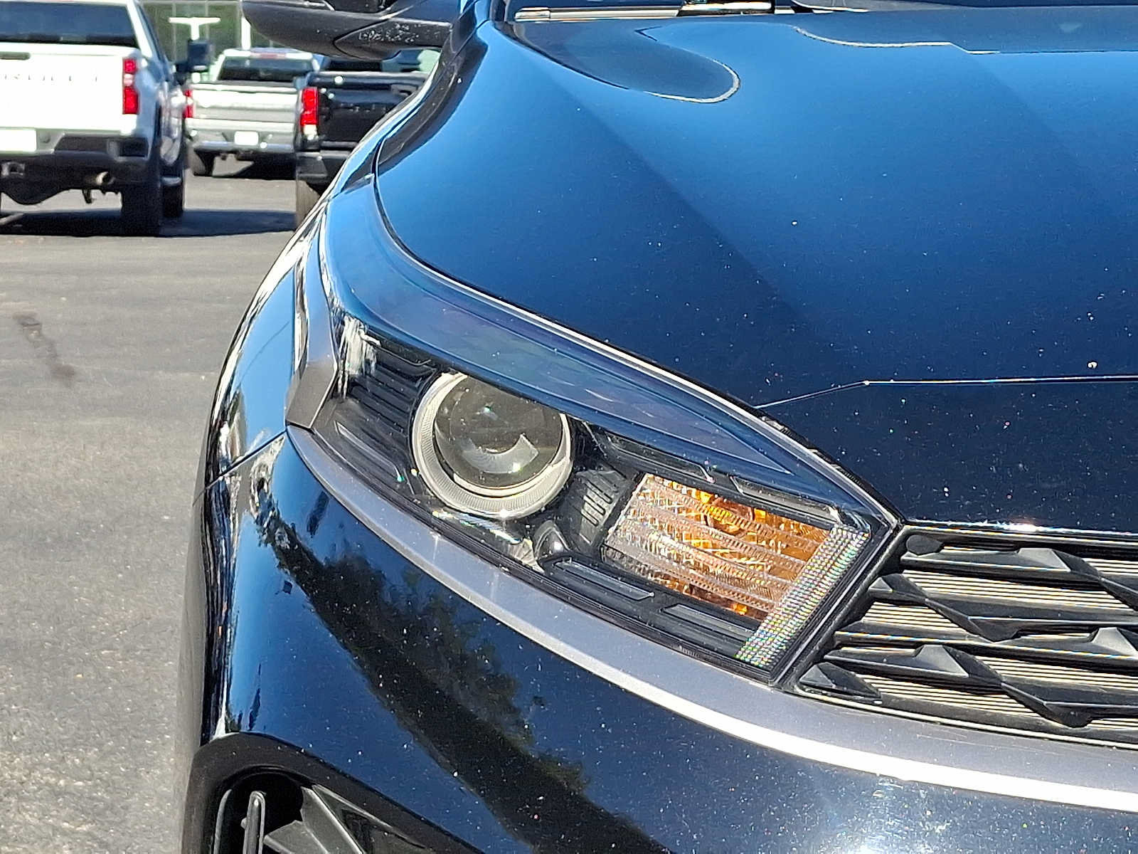 Used 2023 Kia Forte LXS w/ LXS Technology Package FWD image 10