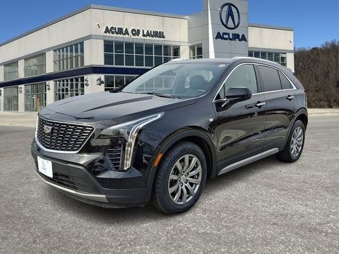 Used 2019 Cadillac XT4 Premium Luxury w/ Cold Weather Package image 3