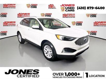 Used 2023 Ford Edge SEL w/ Convenience Package