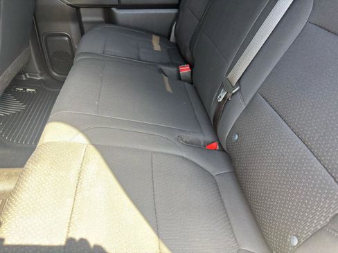 Used 2021 Chevrolet Silverado 1500 Custom Trail Boss w/ LPO, Dark Essentials Package image 39