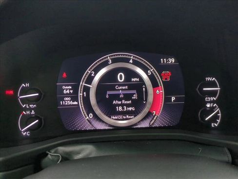 Used 2023 Lexus LX 600 4WD w/ Interior Upgrade Package image 11