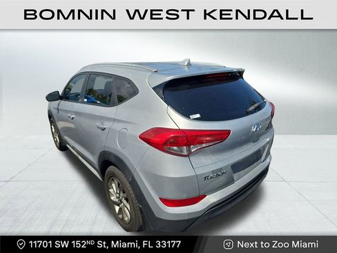 Used 2017 Hyundai Tucson SE Plus image 3