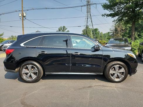 Used 2017 Acura MDX SH-AWD image 13