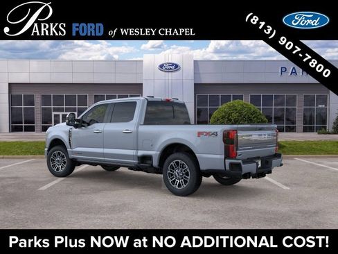 New 2026 Ford F250 Platinum w/ Platinum Plus Package AWD/4WD image 4
