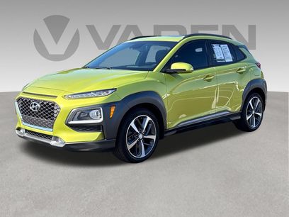 Used 2020 Hyundai Kona Limited