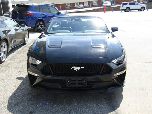 Used 2022 Ford Mustang GT Premium image 8