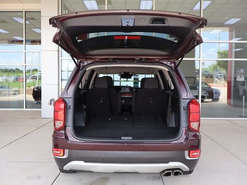 Used 2020 Hyundai Palisade SEL AWD/4WD image 8