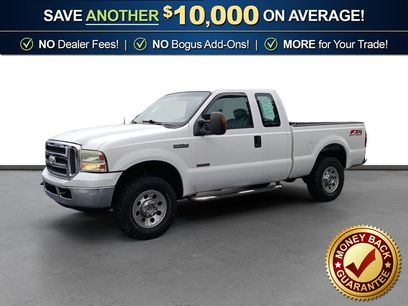 Used 2005 Ford F250 XLT
