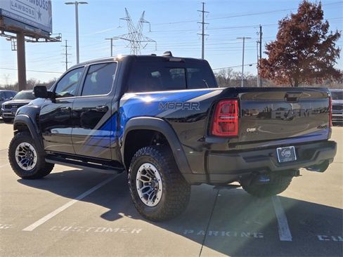 Used 2025 RAM 1500 RHO w/ RHO Level 1 Equipment Group image 4