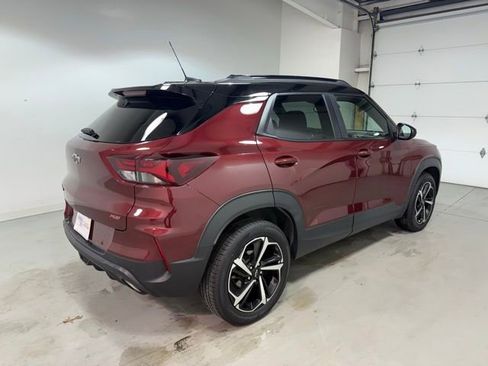 Certified 2023 Chevrolet TrailBlazer RS w/ Convenience Package image 6