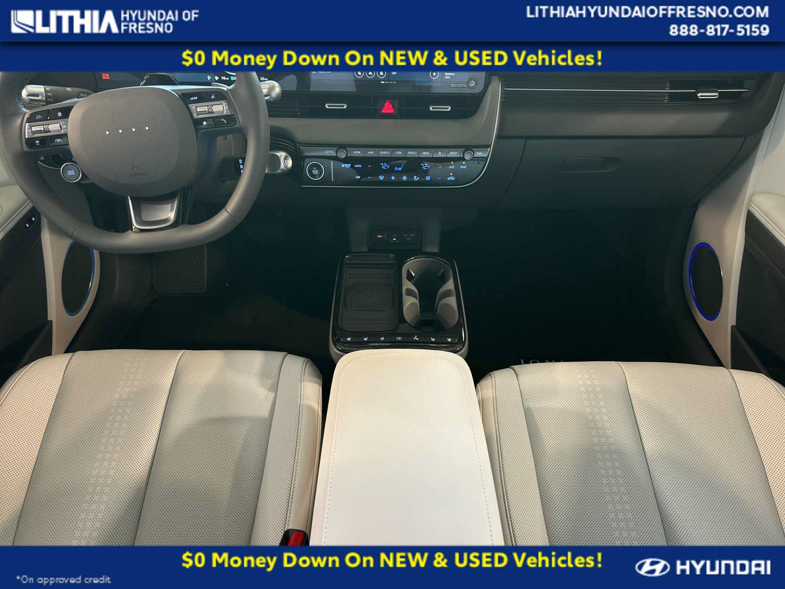 New 2026 Hyundai Ioniq 5 Limited RWD image 3