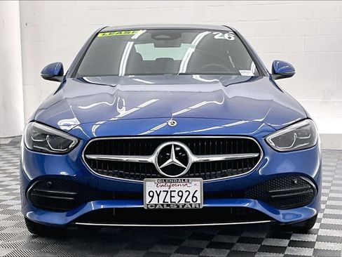 Used 2026 Mercedes-Benz C 300 Sedan image 2