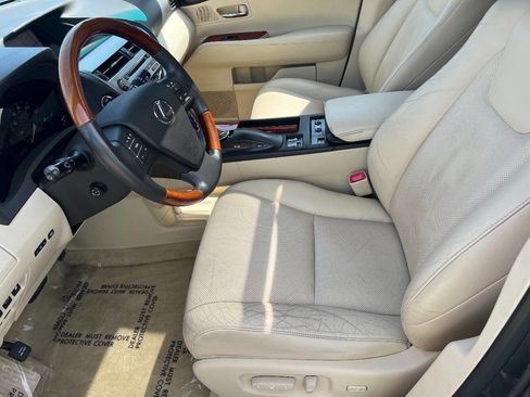 Used 2012 Lexus RX 450h AWD w/ Premium Pkg image 19