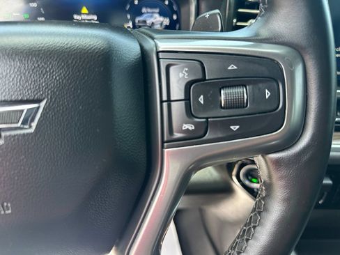 Used 2024 Chevrolet Silverado 1500 LT Trail Boss w/ Convenience Package II AWD/4WD image 20