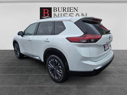 New 2026 Nissan Rogue Platinum AWD/4WD image 9