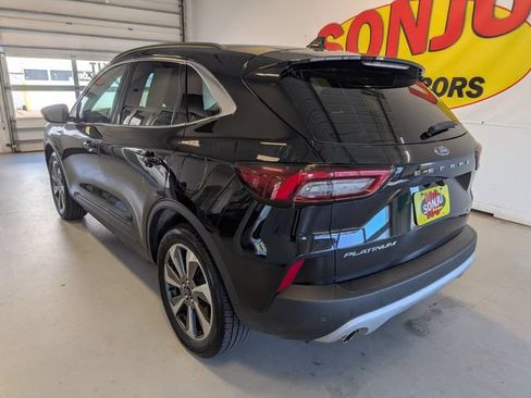 Certified 2024 Ford Escape Platinum AWD/4WD image 3
