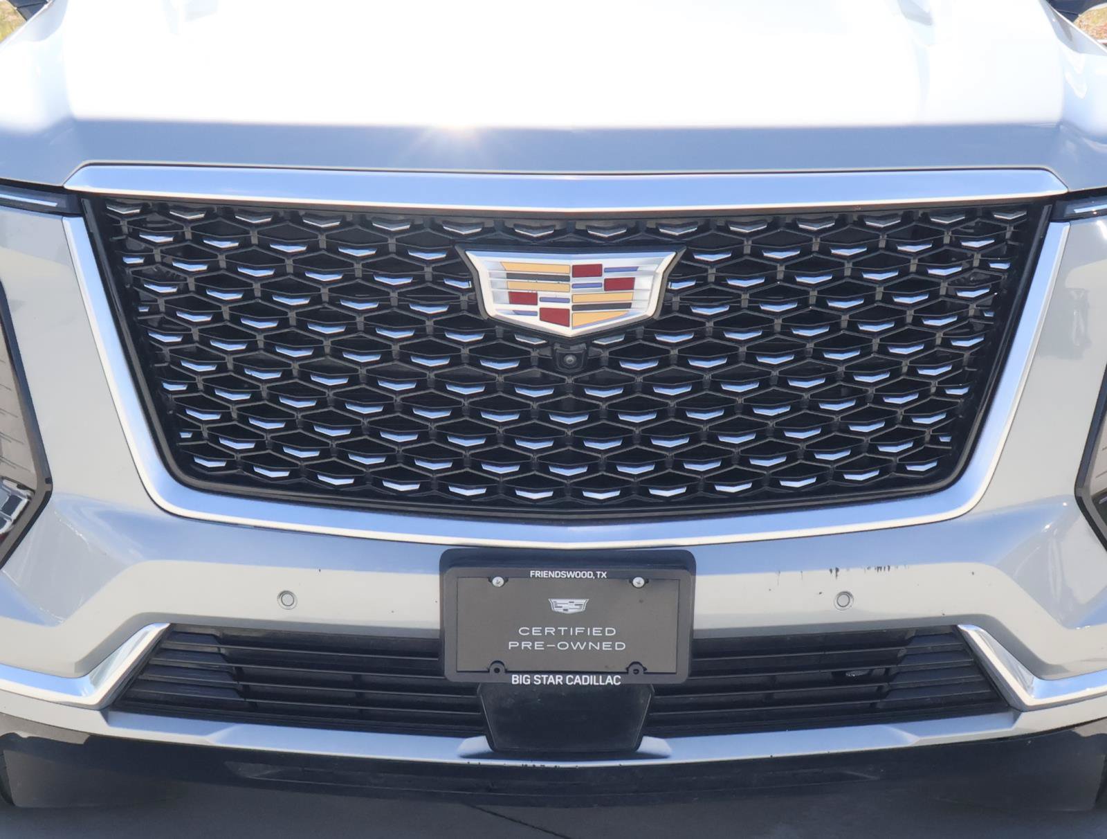Certified 2025 Cadillac Escalade Premium Luxury w/ Touring Package AWD/4WD image 6