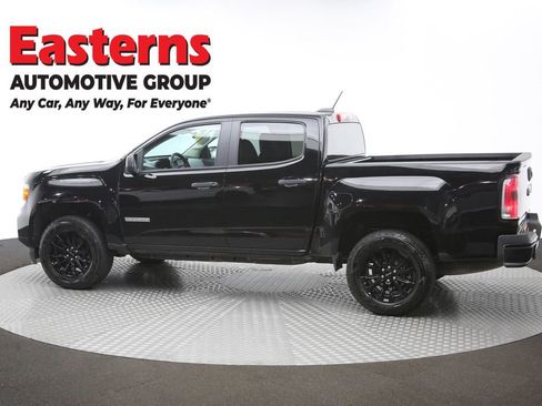 Used 2022 GMC Canyon Elevation Standard image 60