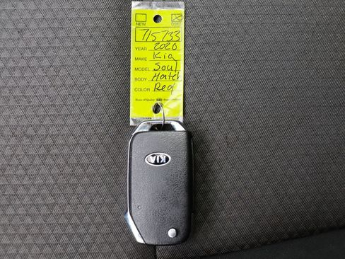 Used 2020 Kia Soul LX FWD image 58