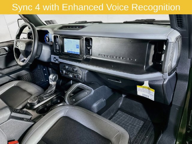Certified 2023 Ford Bronco Big Bend w/ Sasquatch Package AWD/4WD image 14