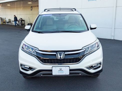 Used 2016 Honda CR-V EX-L image 4