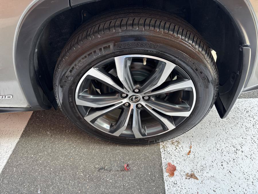 Used 2018 Lexus RX 450h AWD w/ Premium Package image 15