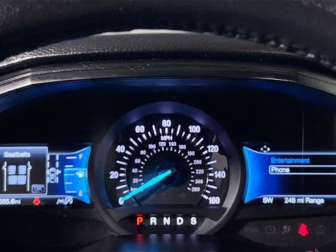 Used 2024 Ford Edge SEL image 23