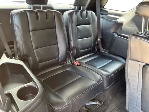 Used 2017 Ford Explorer Limited AWD/4WD image 26