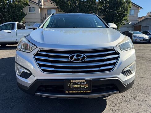 Used 2013 Hyundai Santa Fe Limited w/ Technology Pkg image 2