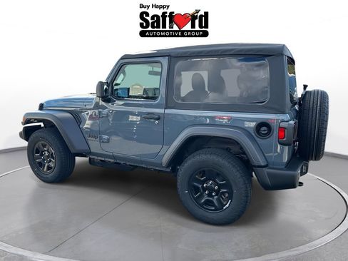 New 2026 Jeep Wrangler Sport AWD/4WD image 4