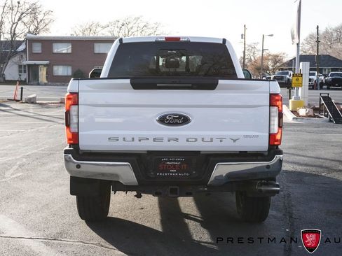 Used 2018 Ford F250 Lariat w/ Lariat Ultimate Package image 25