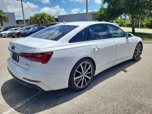 Certified 2025 Audi A6 Premium Plus AWD/4WD image 7