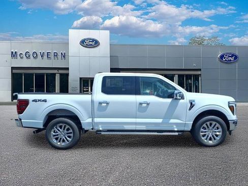 New 2026 Ford F150 Lariat w/ Equipment Group 501A Mid AWD/4WD image 19
