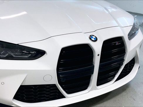 Used 2024 BMW M4 xDrive Competition w/ Executive Package image 32