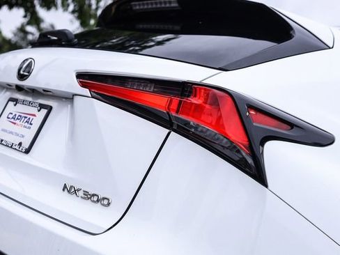 Used 2019 Lexus NX 300 F Sport w/ F Sport Comfort Package AWD/4WD image 18