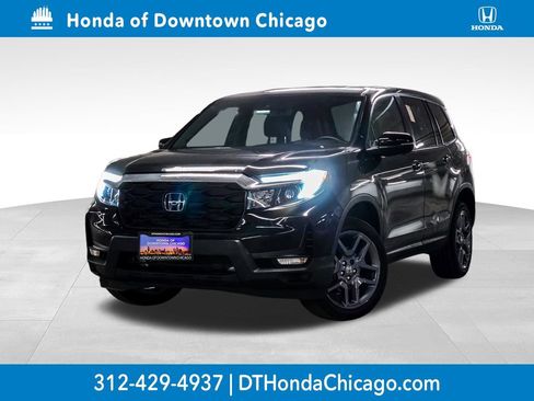 Used 2023 Honda Passport EX-L image 1