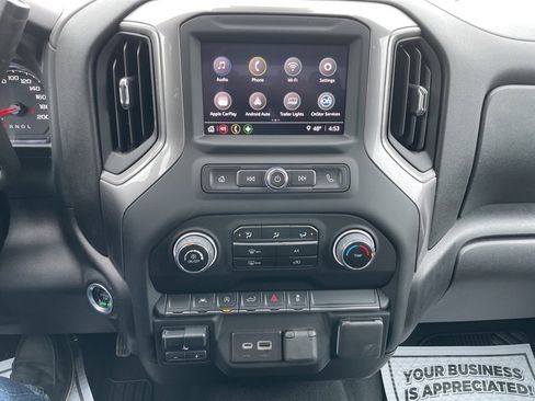 Used 2023 Chevrolet Silverado 1500 Custom image 7