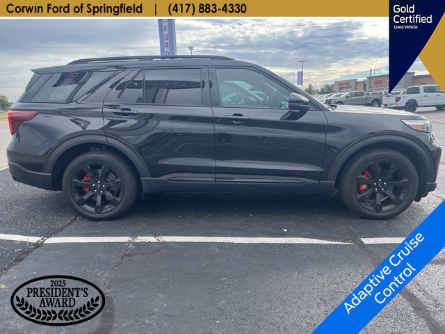 Used 2023 Ford Explorer ST w/ Equipment Group 401A AWD/4WD image 5