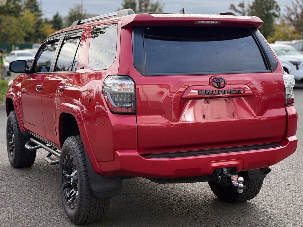 Used 2021 Toyota 4Runner SR5 Premium w/ Moonroof Package AWD/4WD image 3
