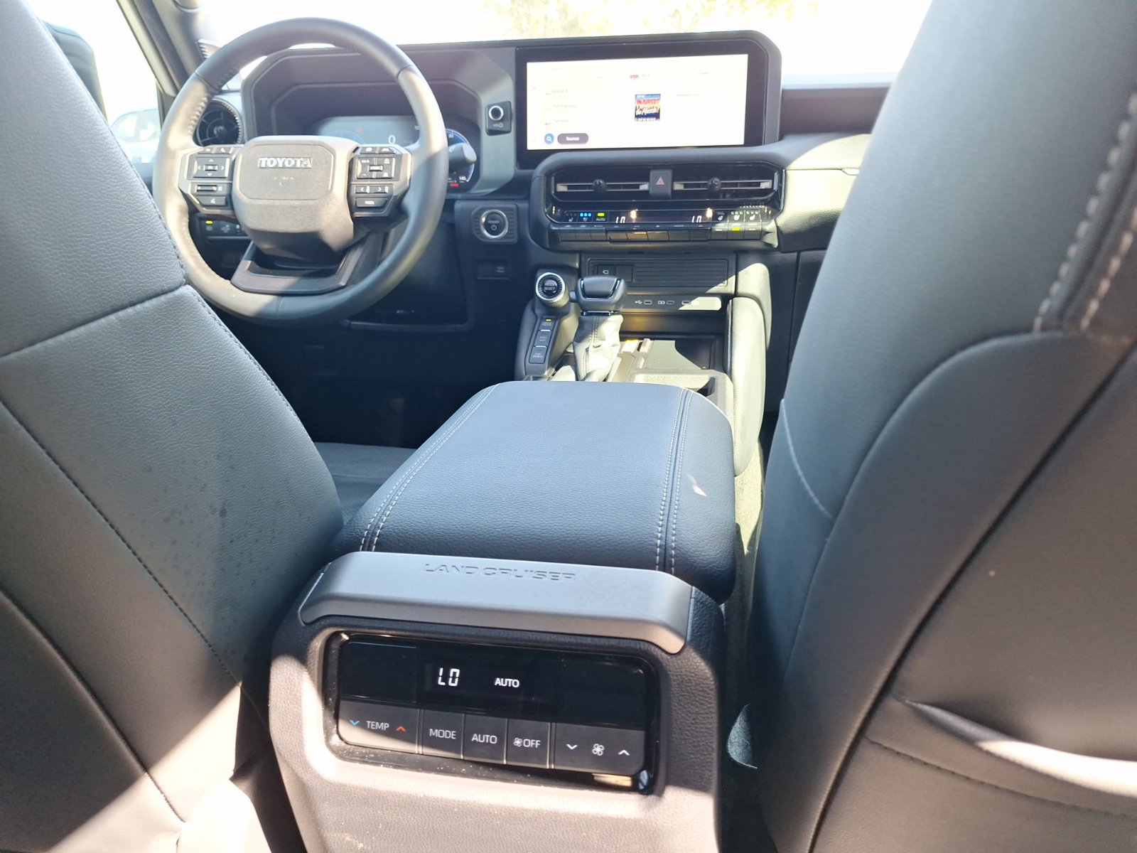 Used 2024 Toyota Land Cruiser w/ Premium Package AWD/4WD image 30