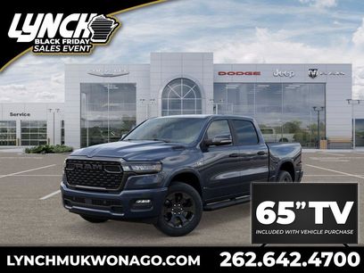 New 2026 RAM 1500 Big Horn