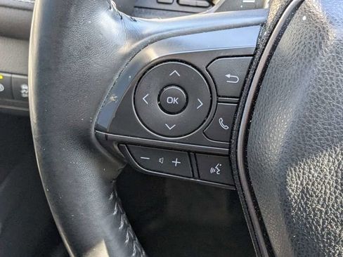 Used 2021 Toyota Camry SE w/ Convenience Package FWD image 21