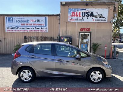 Used 2019 Honda Fit LX