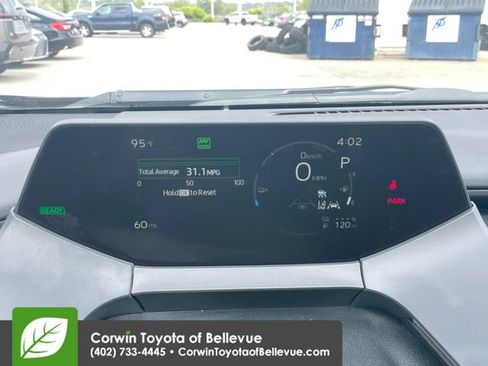 New 2026 Toyota Prius Plug-In Hybrid FWD image 9