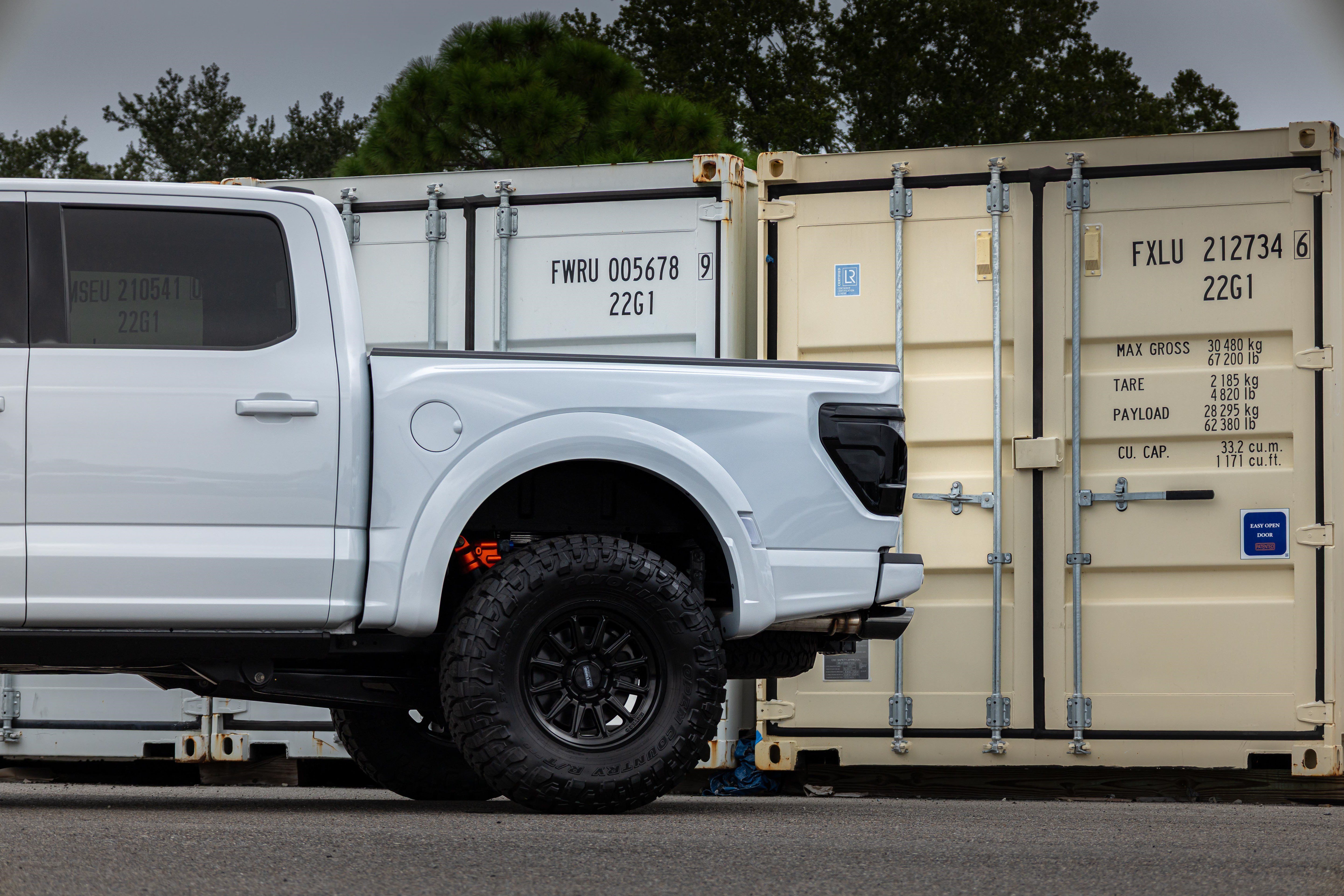 New 2025 Ford F150 Raptor AWD/4WD image 49