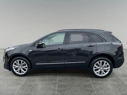 Used 2020 Cadillac XT5 Sportv w/ LPO, Floor Liner Package AWD/4WD image 2