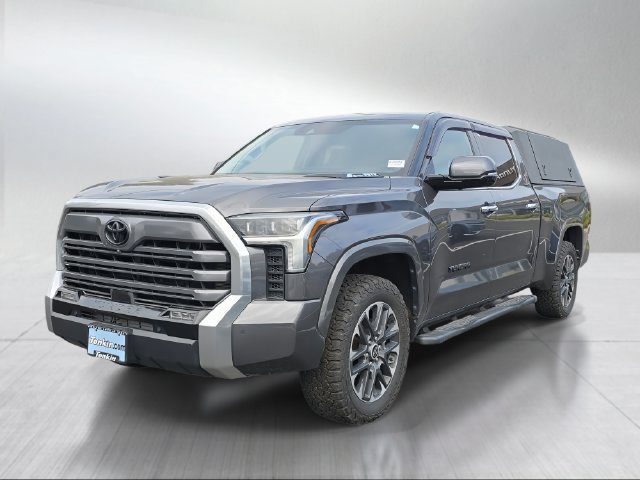 Used 2022 Toyota Tundra Limited AWD/4WD image 7