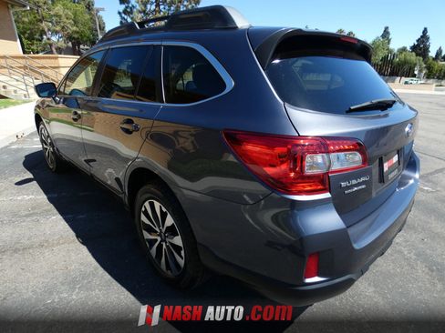 Used 2015 Subaru Outback 2.5i Limited AWD/4WD image 12